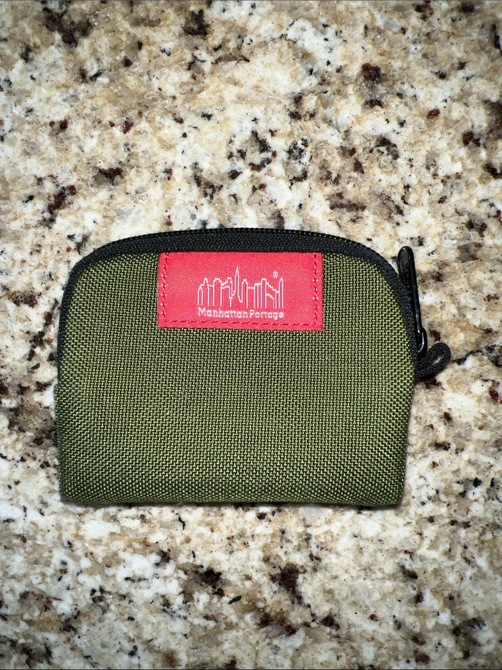 Manhattan Portage coin purse - Picture 3 of 6